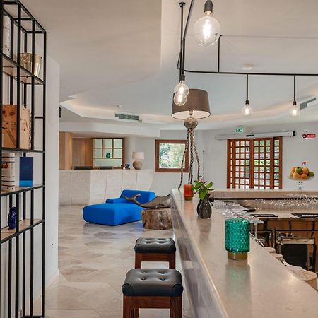 Hotel Sestante Porto Rotondo Kültér fotó