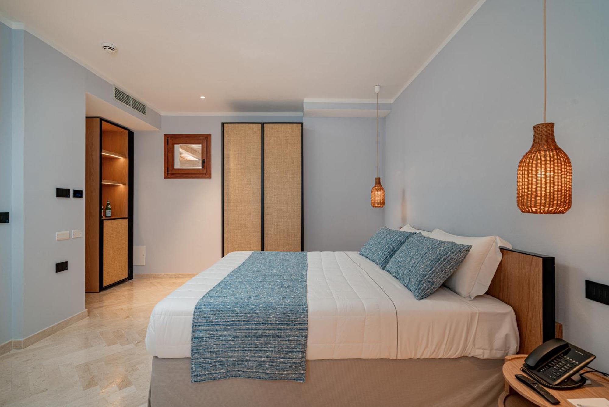 Hotel Sestante Porto Rotondo Kültér fotó