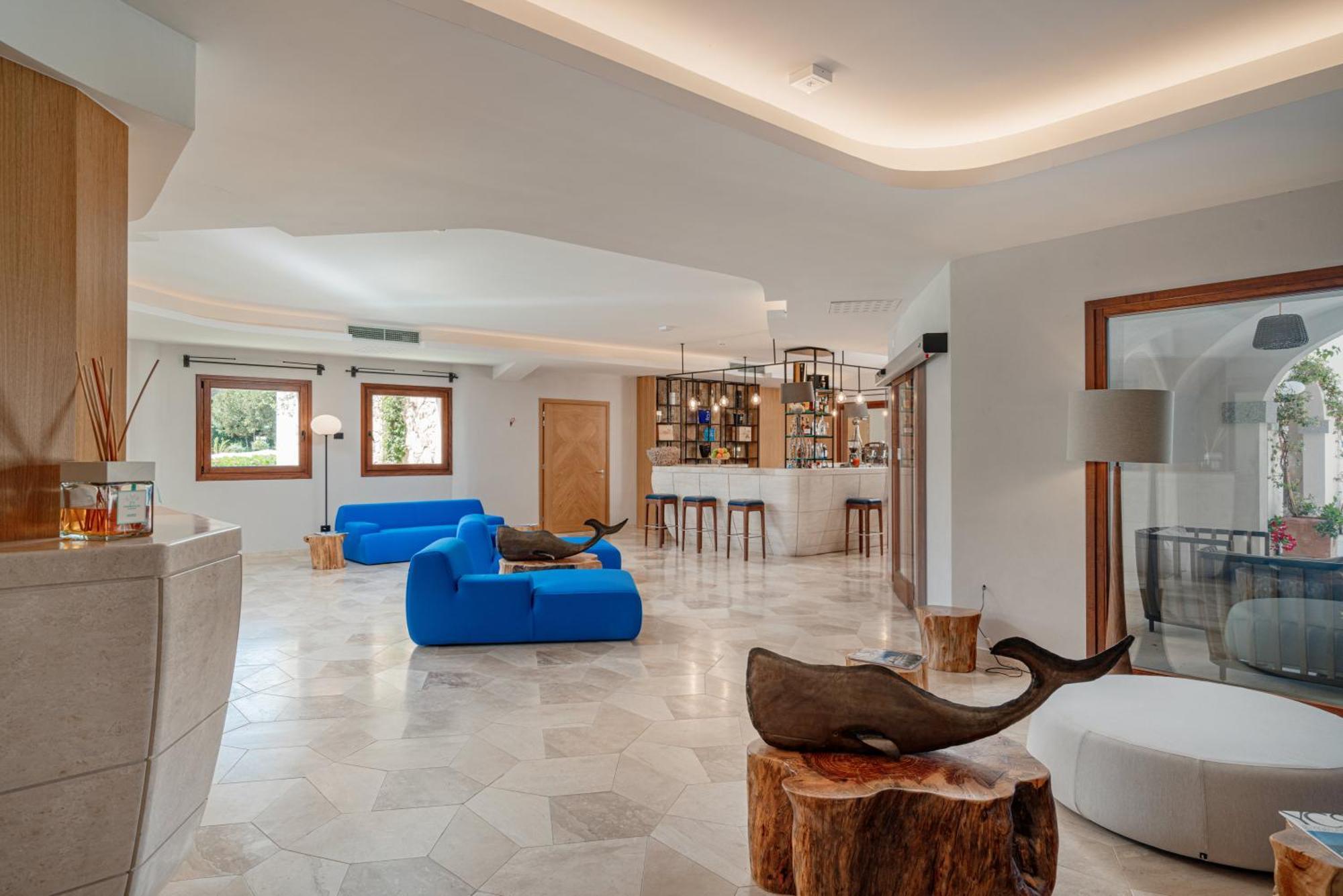 Hotel Sestante Porto Rotondo Kültér fotó