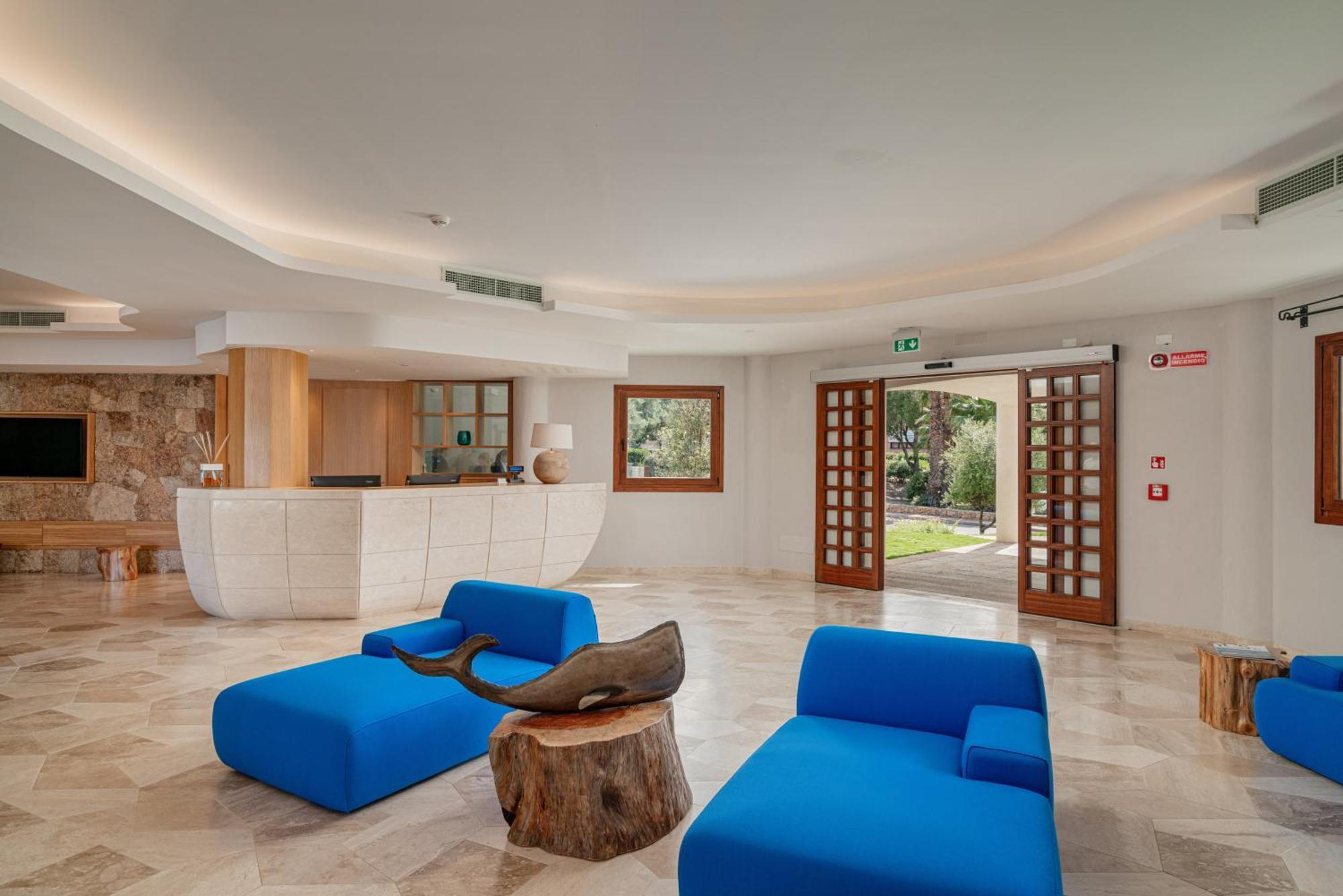 Hotel Sestante Porto Rotondo Kültér fotó