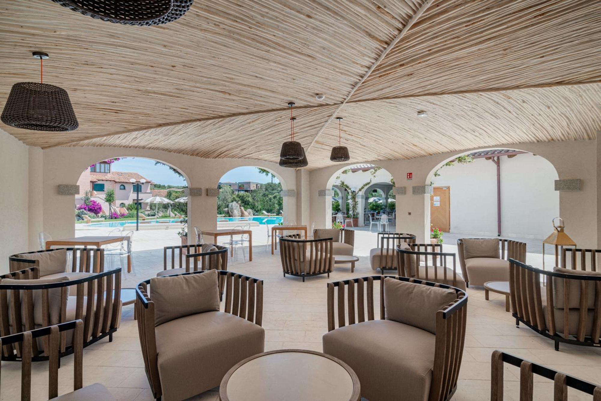 Hotel Sestante Porto Rotondo Kültér fotó