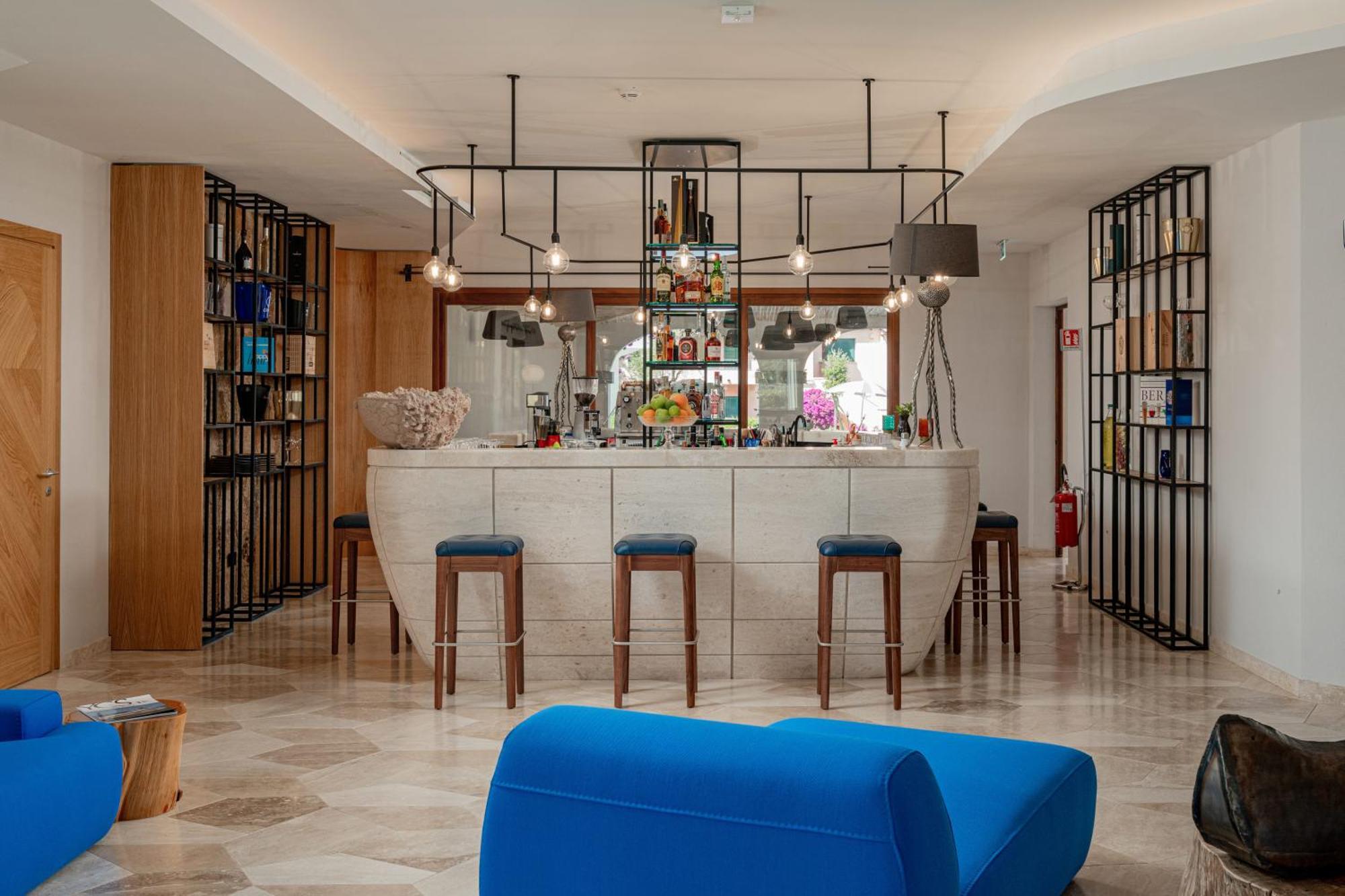 Hotel Sestante Porto Rotondo Kültér fotó