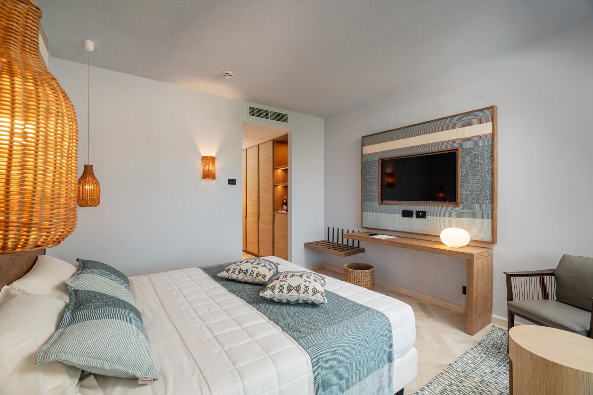 Hotel Sestante Porto Rotondo Kültér fotó
