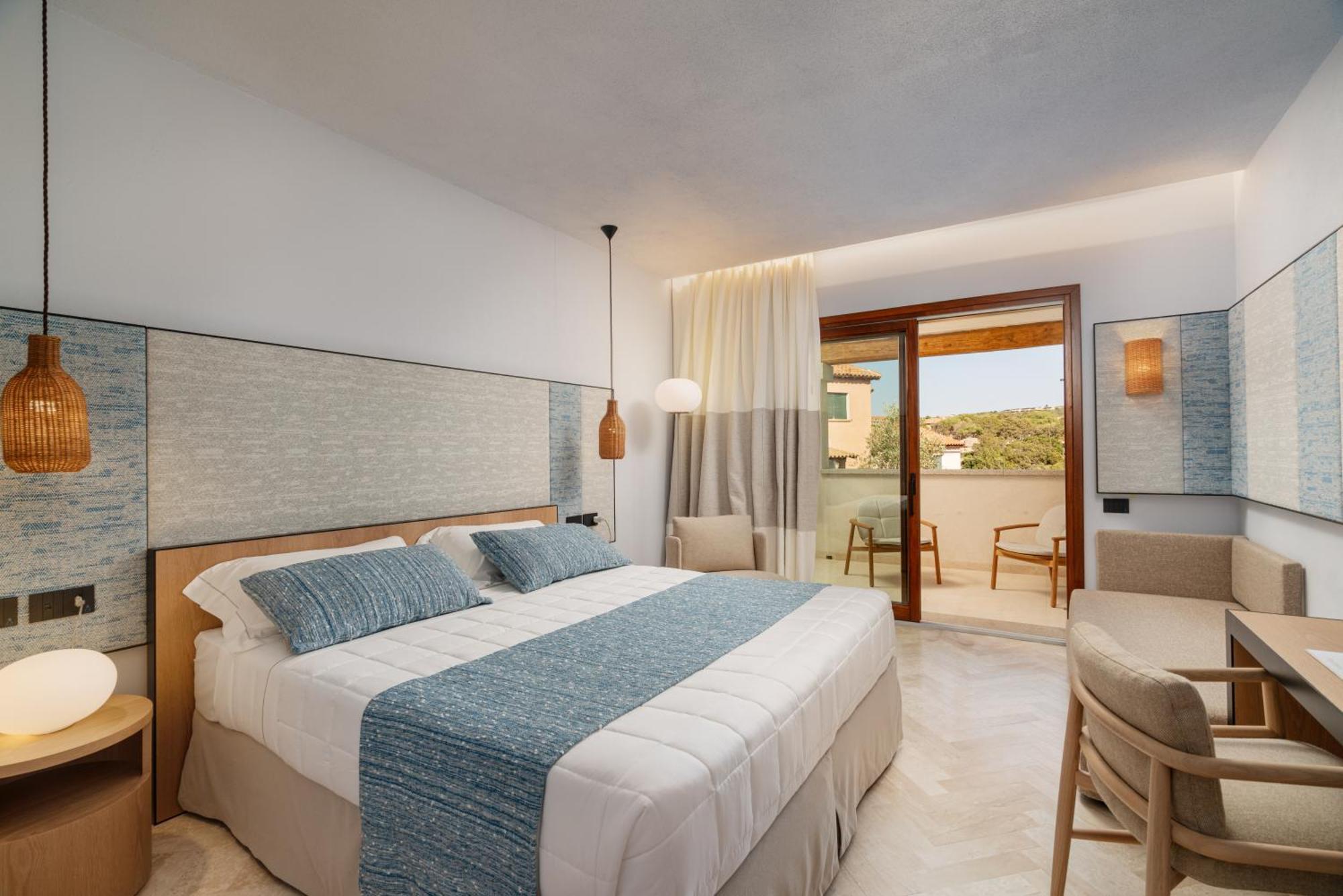 Hotel Sestante Porto Rotondo Kültér fotó