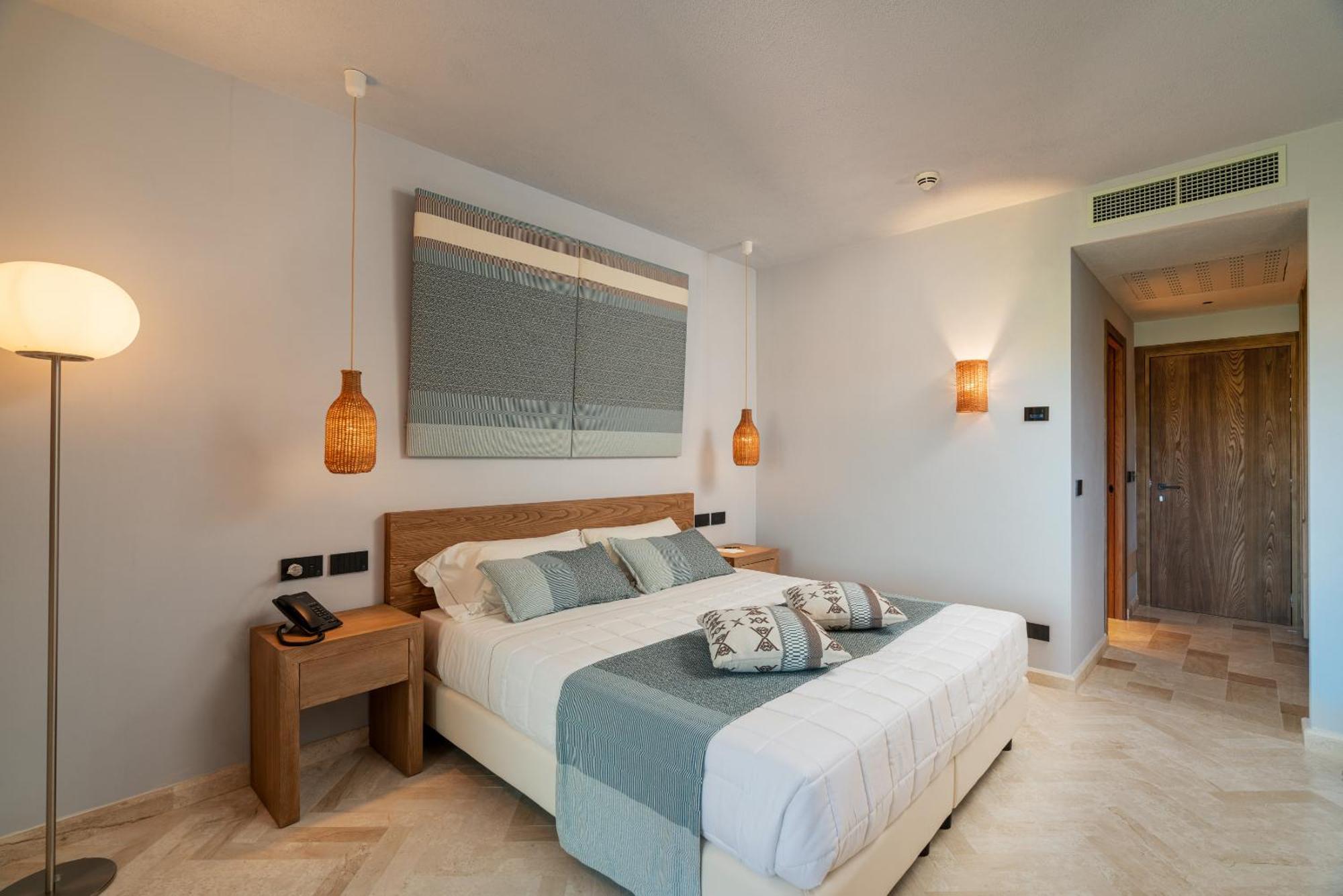 Hotel Sestante Porto Rotondo Kültér fotó