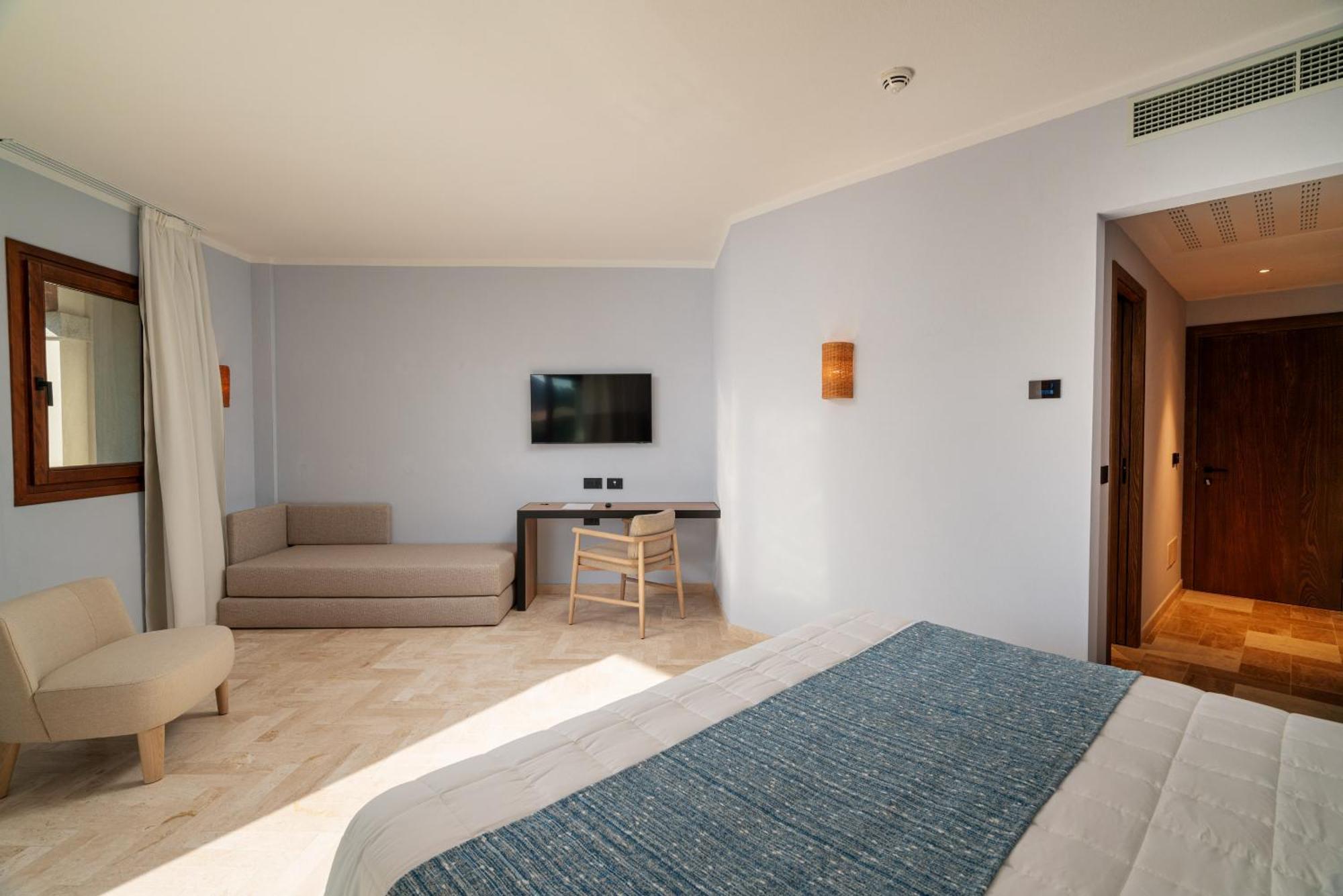 Hotel Sestante Porto Rotondo Kültér fotó